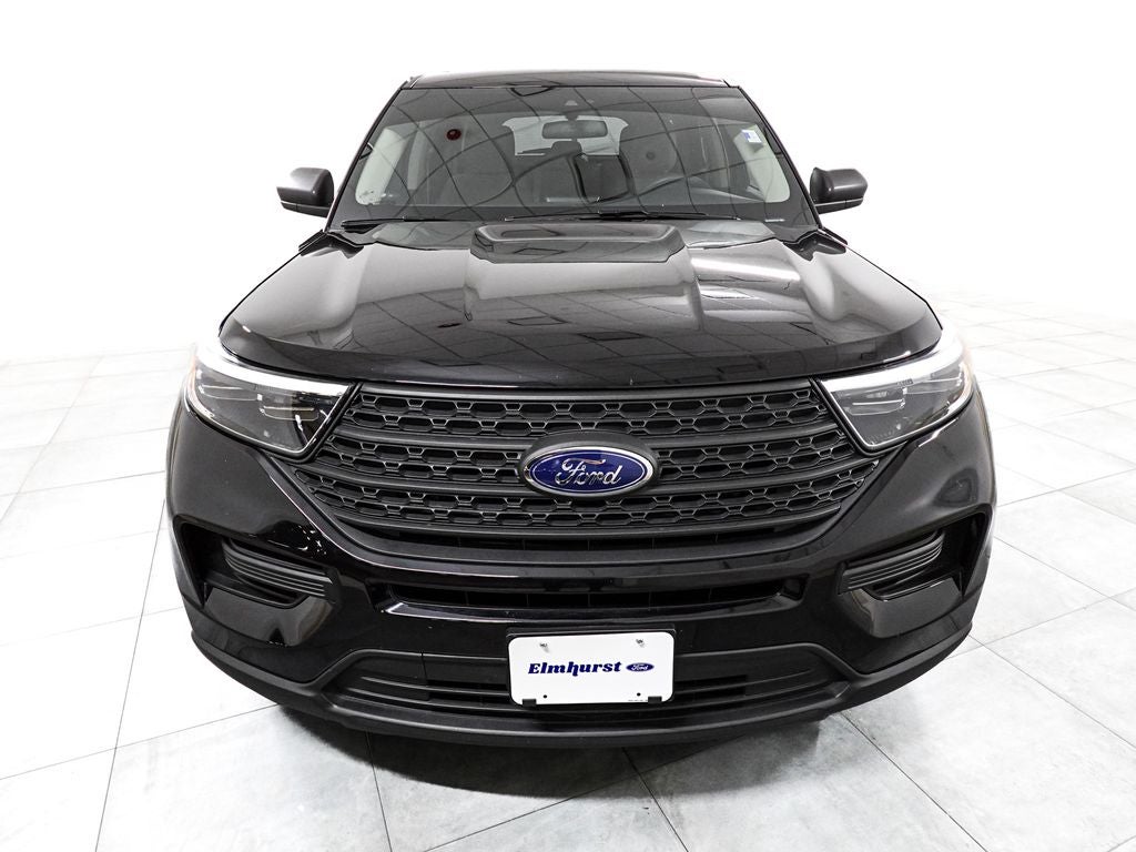 2022 Ford Explorer Base