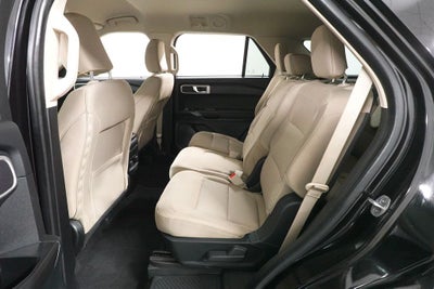 2022 Ford Explorer Base