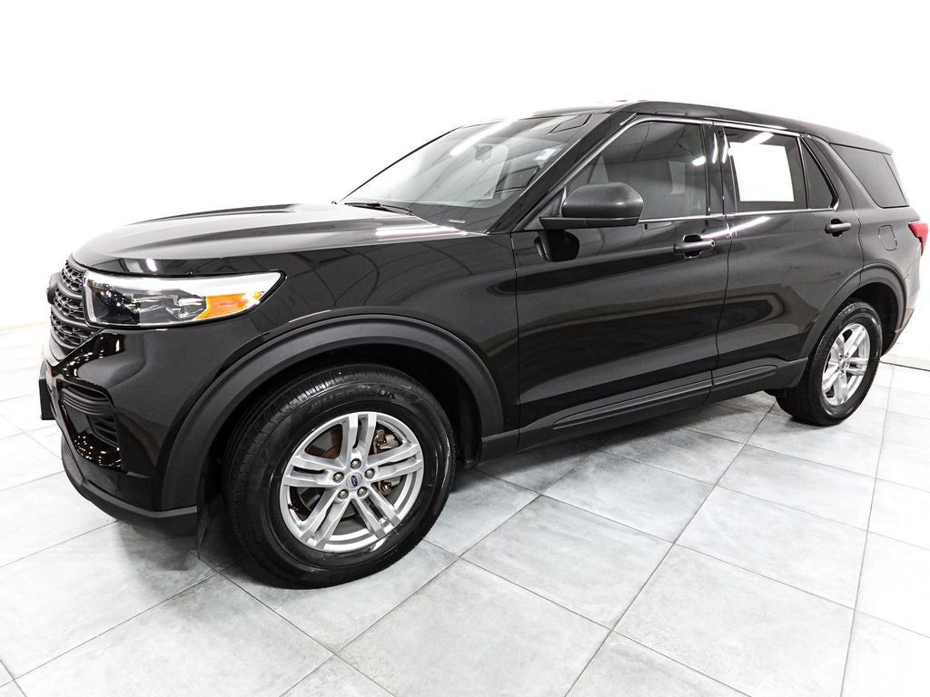 2022 Ford Explorer Base