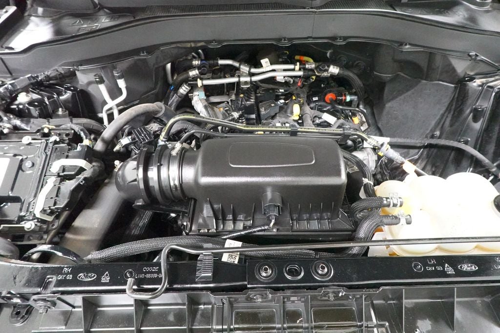 2022 Ford Explorer Base