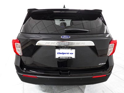 2022 Ford Explorer Base