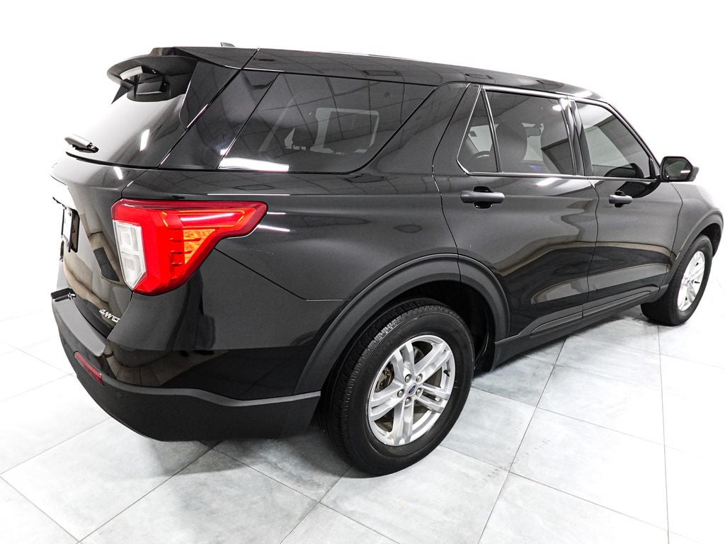 2022 Ford Explorer Base