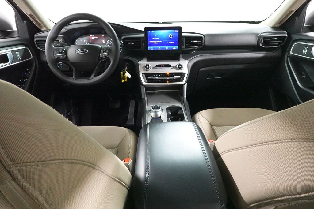 2022 Ford Explorer Base