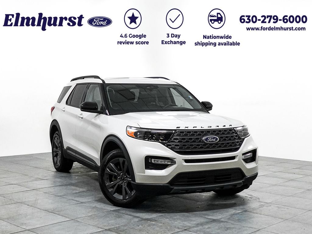 2024 Ford Explorer