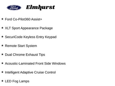 2024 Ford Explorer XLT