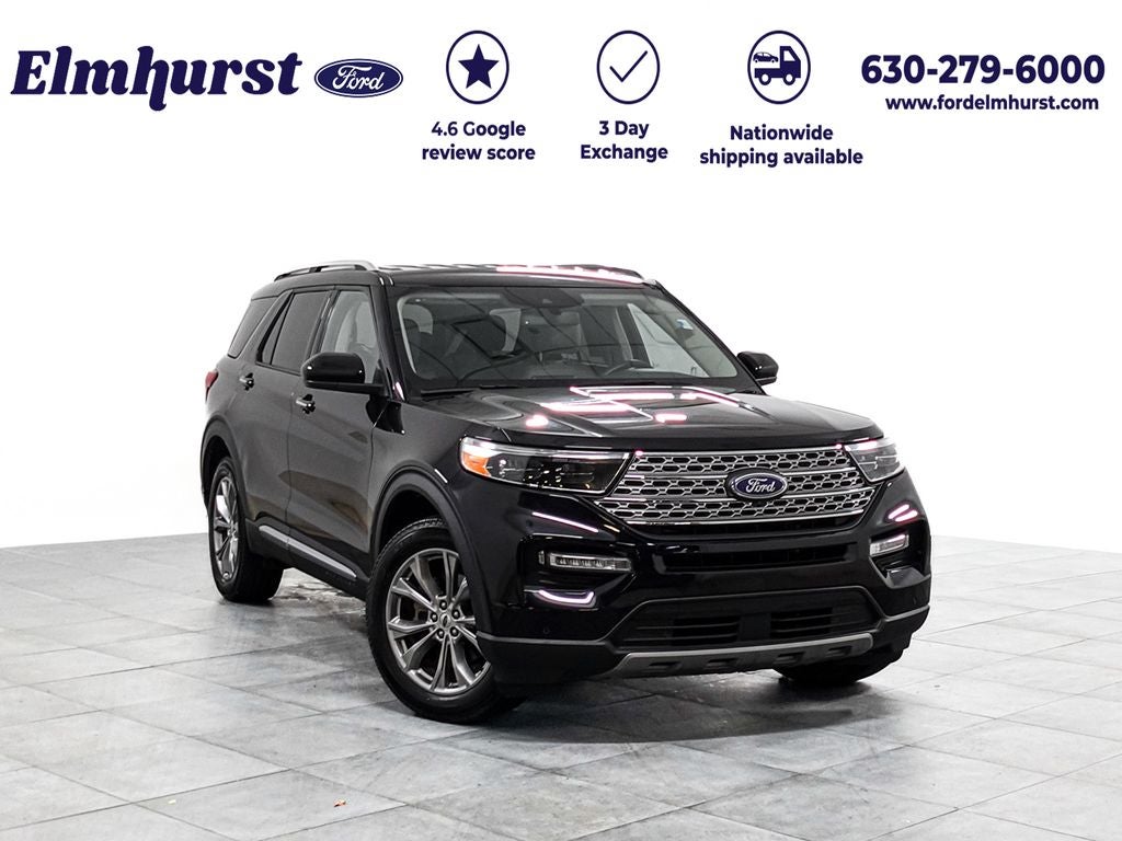 2023 Ford Explorer Limited
