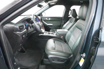 2023 Ford Explorer Timberline