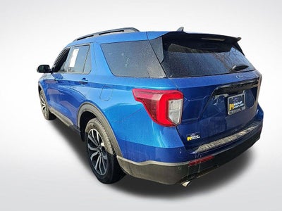 2023 Ford Explorer ST-Line