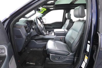 2023 Ford F-150 Lightning Lariat