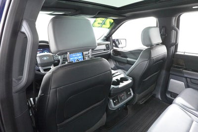 2023 Ford F-150 Lightning Lariat