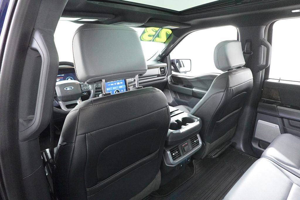 2023 Ford F-150 Lightning Lariat