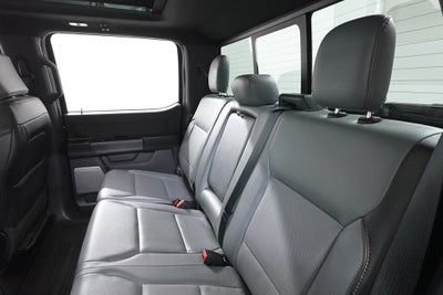 2023 Ford F-150 Lightning Lariat