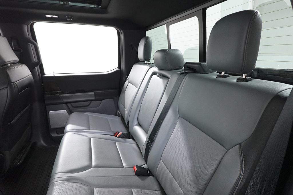 2023 Ford F-150 Lightning Lariat