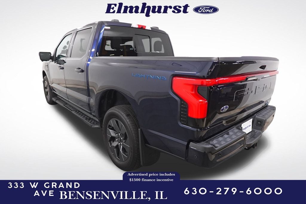 2023 Ford F-150 Lightning Lariat