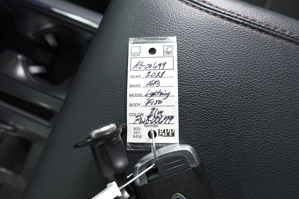 2023 Ford F-150 Lightning Lariat