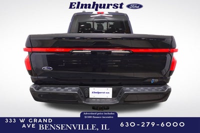 2023 Ford F-150 Lightning Lariat