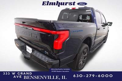 2023 Ford F-150 Lightning Lariat