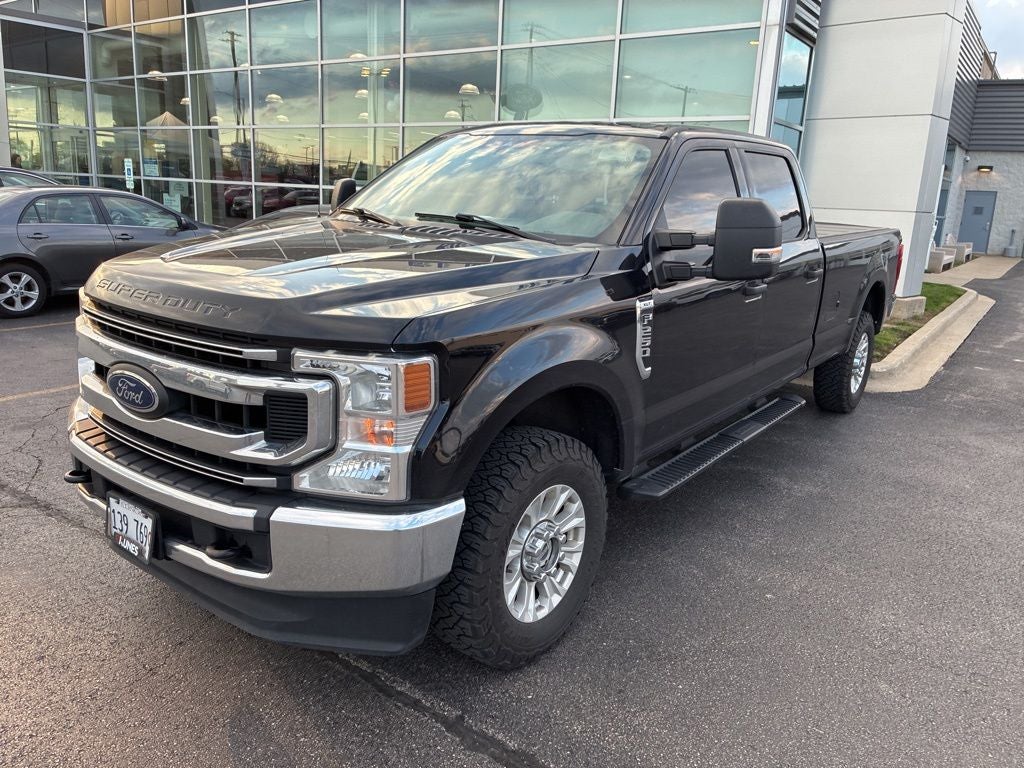 2020 Ford F-250SD XLT