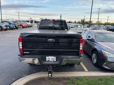 2020 Ford F-250SD XLT
