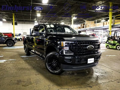 2020 Ford F-250SD Lariat