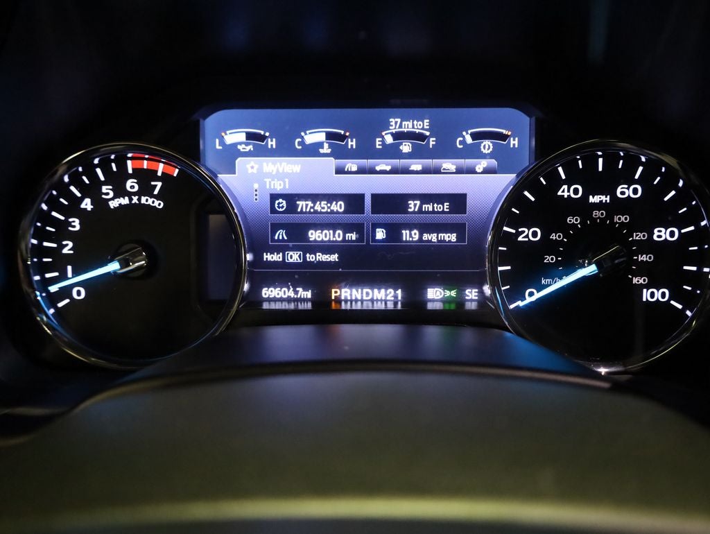 2020 Ford F-250SD Lariat