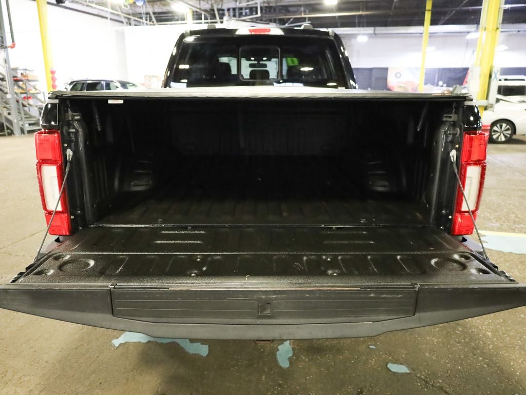 2020 Ford F-250SD Lariat