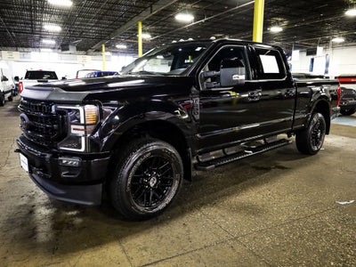 2020 Ford F-250SD Lariat