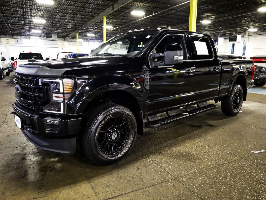 2020 Ford F-250SD Lariat