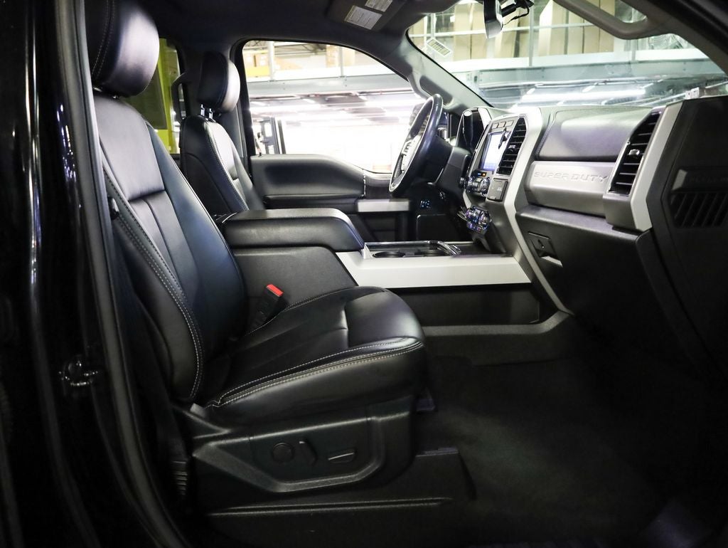 2020 Ford F-250SD Lariat