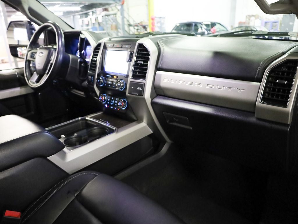 2020 Ford F-250SD Lariat