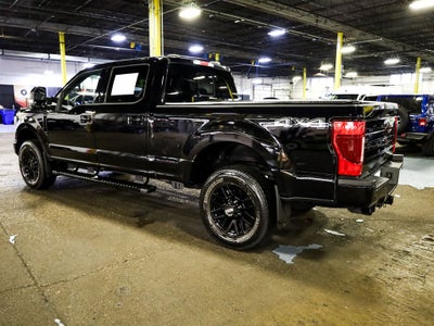2020 Ford F-250SD Lariat