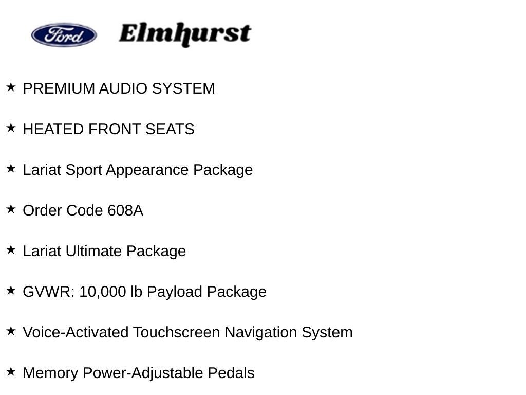 2020 Ford F-250SD Lariat