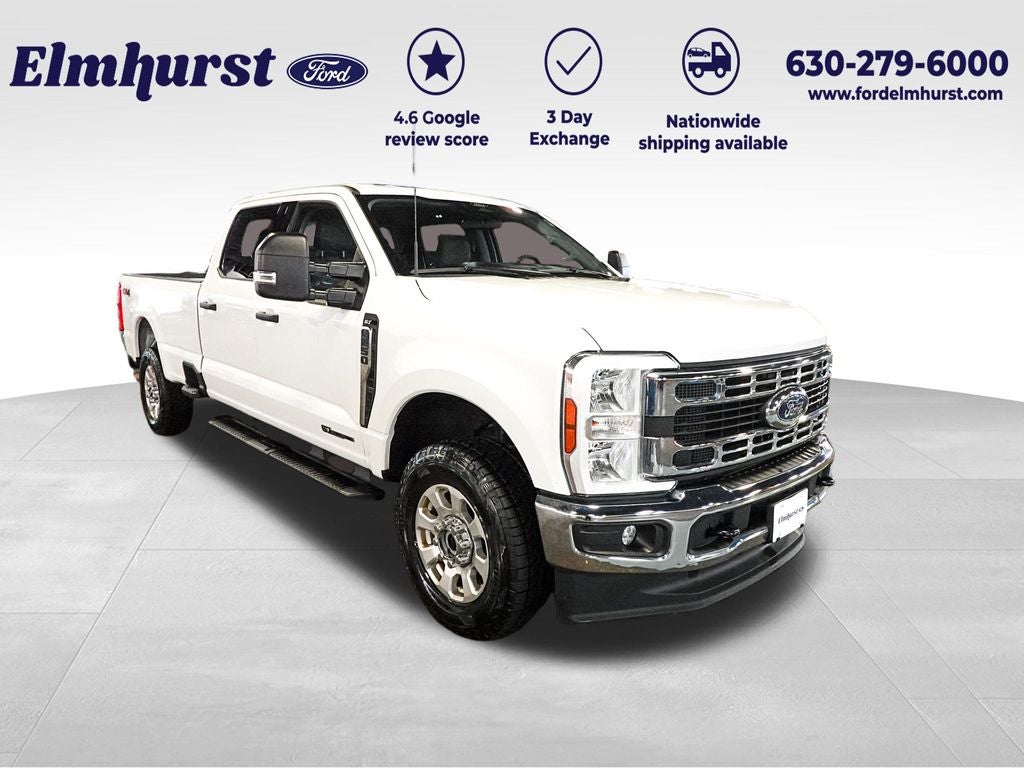 2024 Ford F-250SD XLT