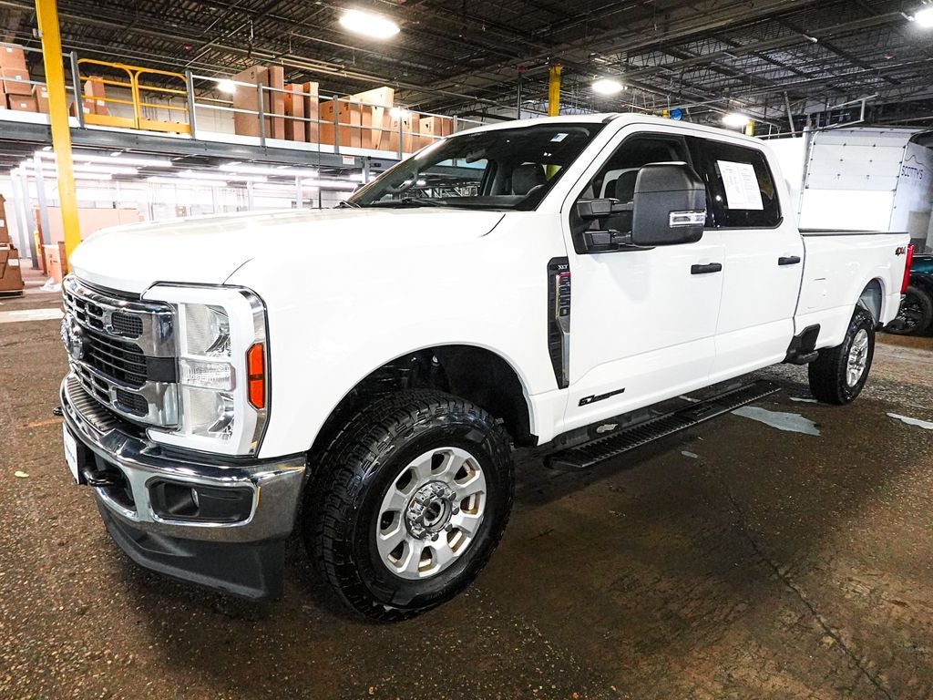 2024 Ford F-250SD XLT