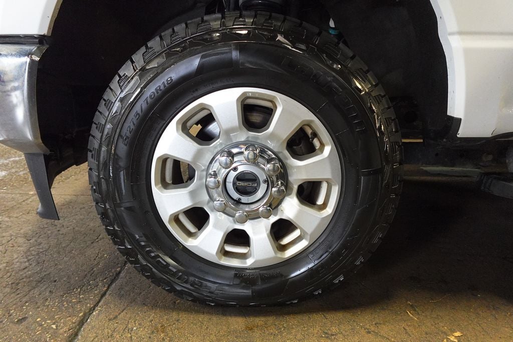 2024 Ford F-250SD XLT