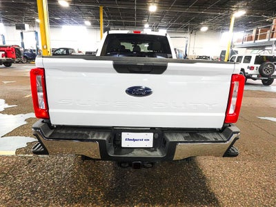 2024 Ford F-250SD XLT