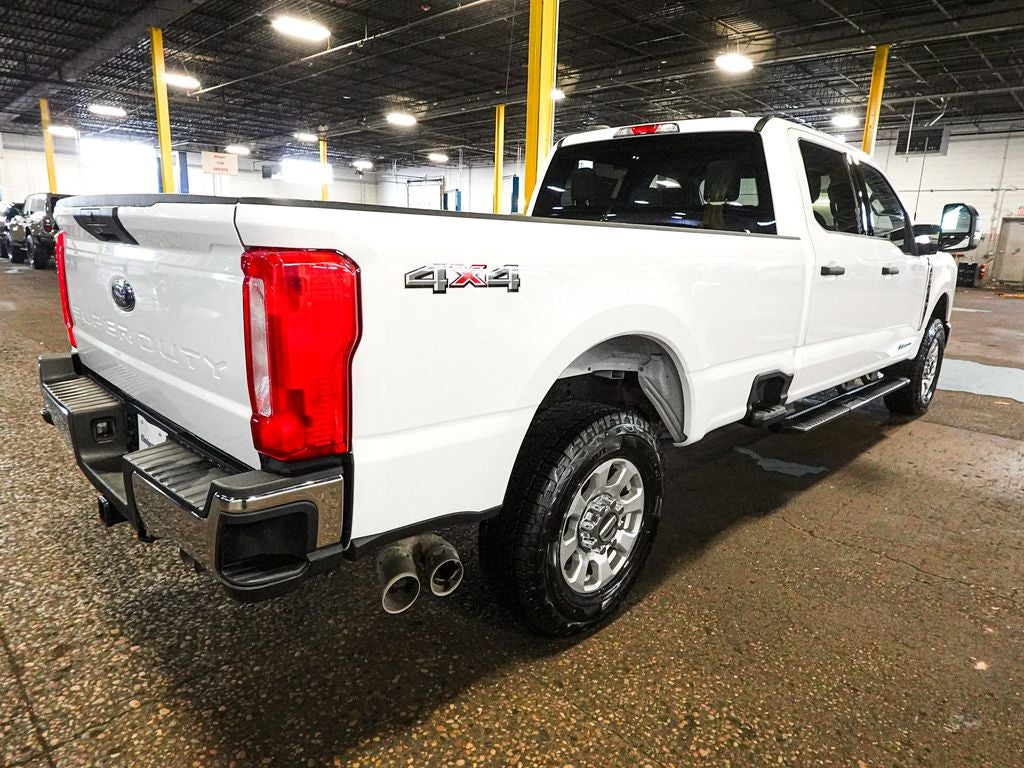 2024 Ford F-250SD XLT