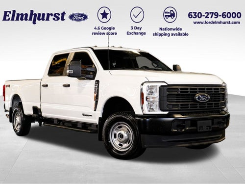 2025 Ford F-250SD XL