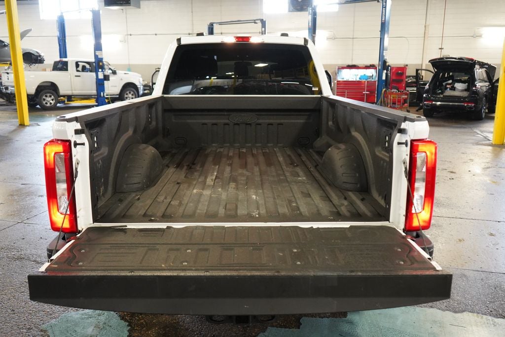 2025 Ford F-250SD XL