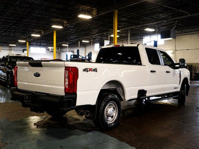 2025 Ford F-250SD XL