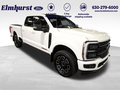2025 Ford F-250SD Platinum