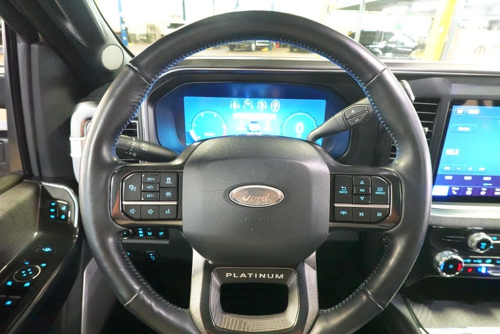 2025 Ford F-250SD Platinum