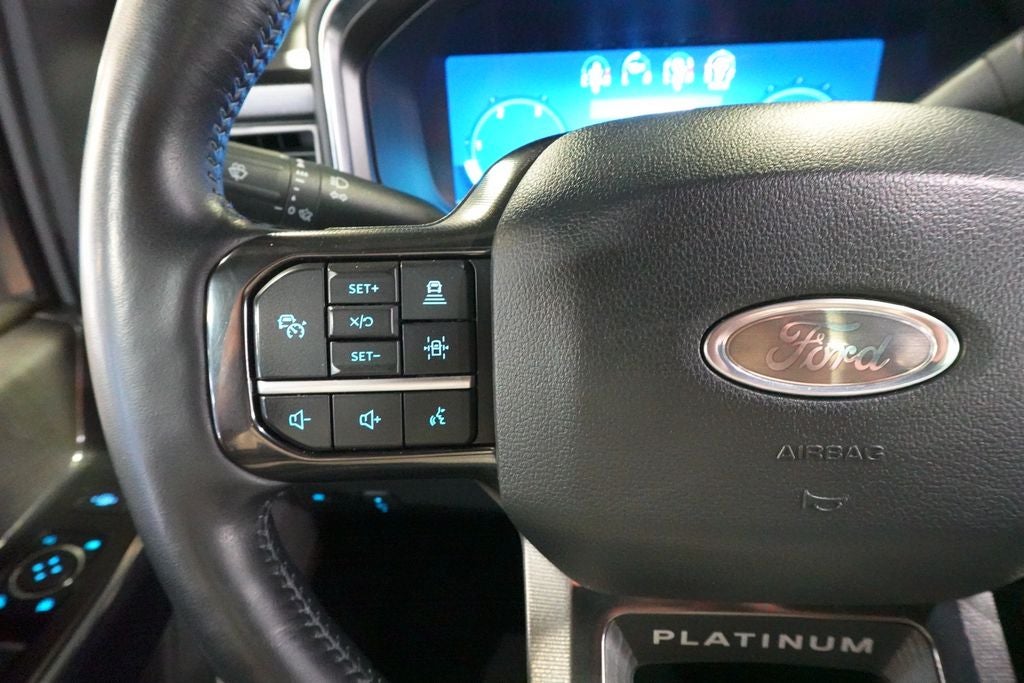 2025 Ford F-250SD Platinum