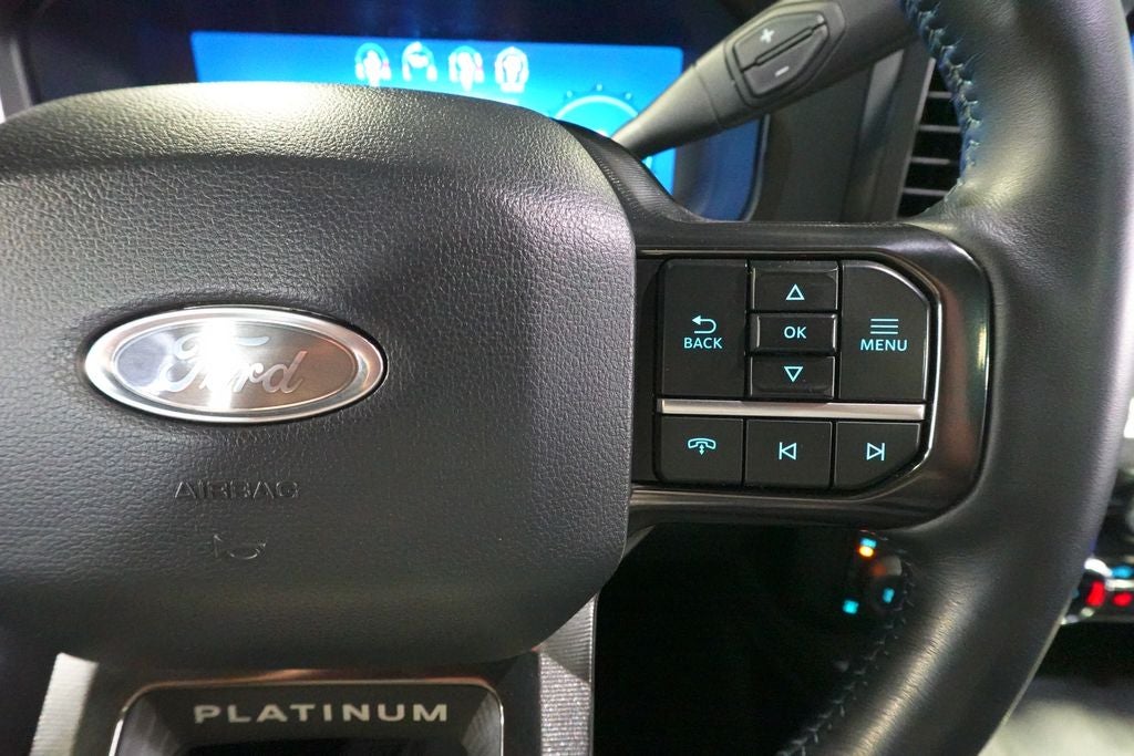 2025 Ford F-250SD Platinum