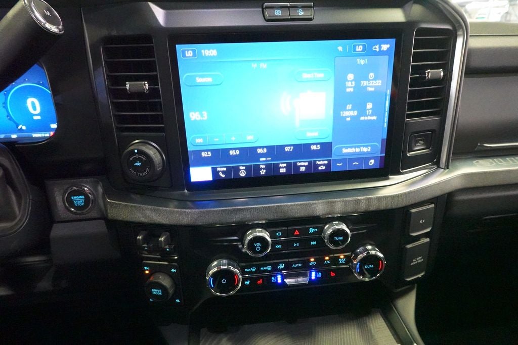 2025 Ford F-250SD Platinum