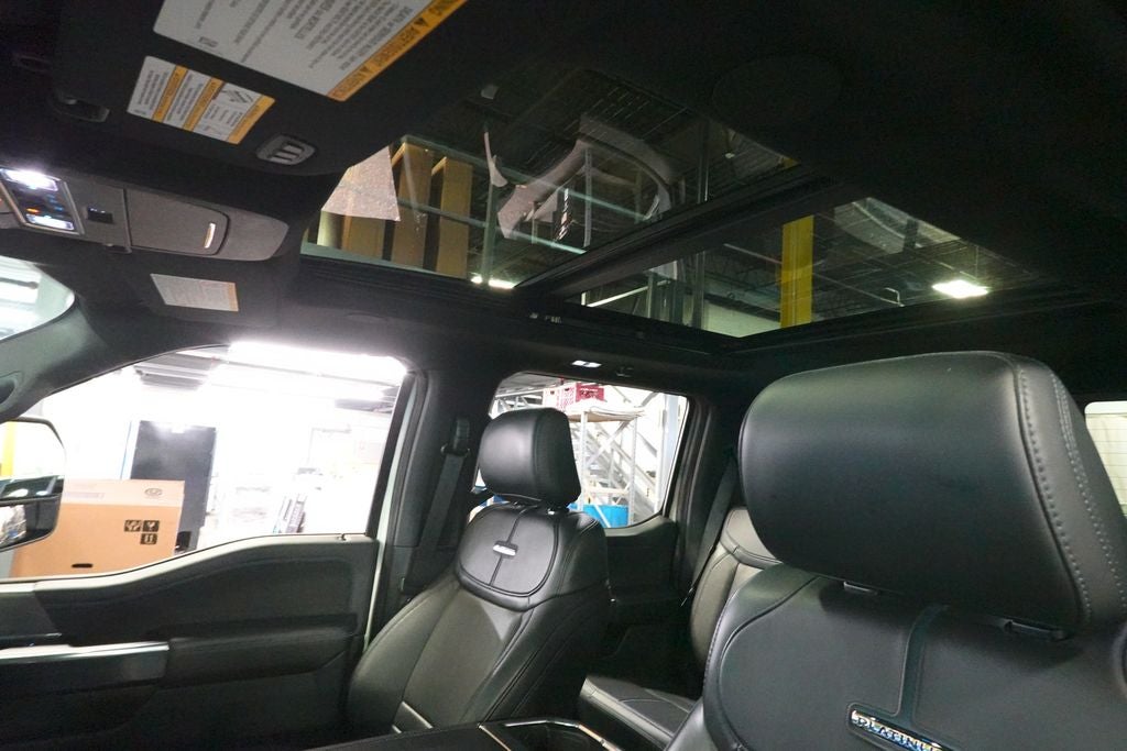 2025 Ford F-250SD Platinum