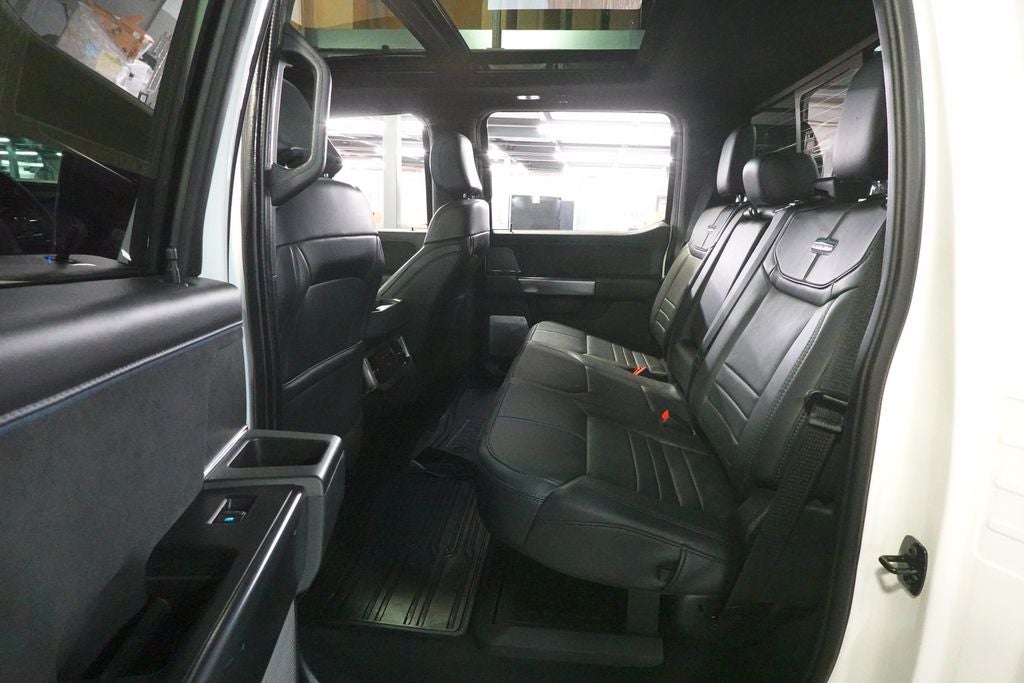 2025 Ford F-250SD Platinum