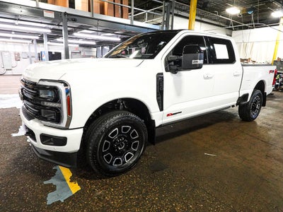 2025 Ford F-250SD Platinum