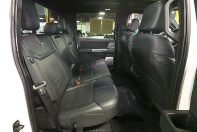 2025 Ford F-250SD Platinum
