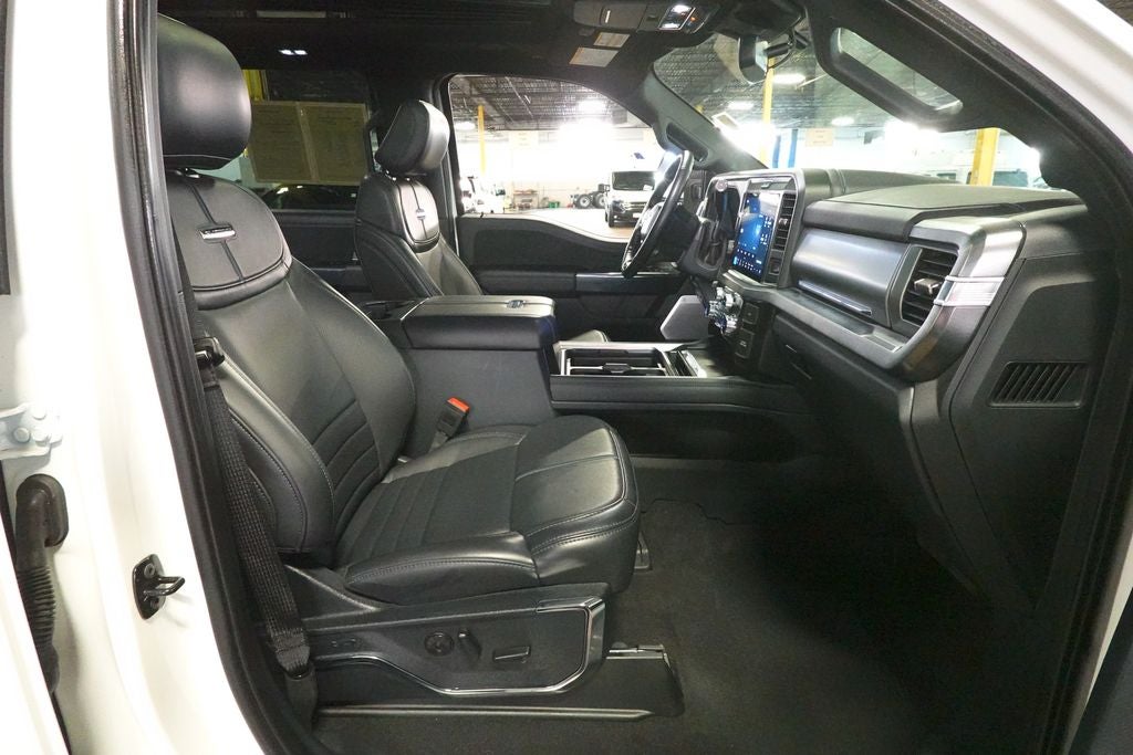 2025 Ford F-250SD Platinum
